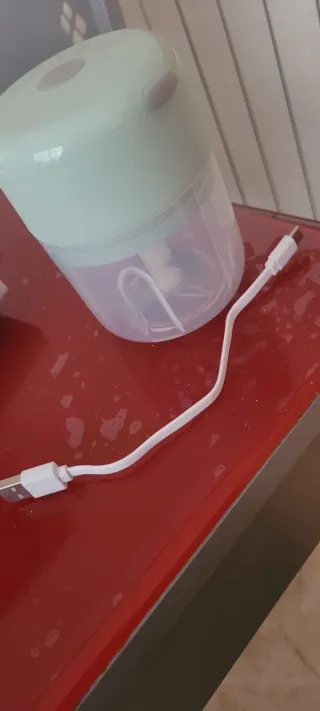 Picador Eléctrico USB