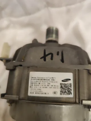 Motor Lavadora Secadora Samsung