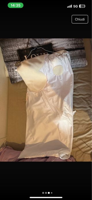 Coperta per cavalli da show