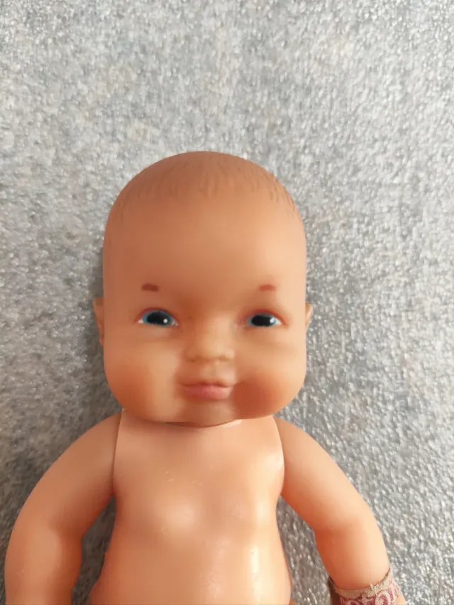 Barriguitas,muñeca,famosa,Nancy, albornoz