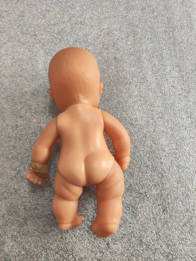 Barriguitas,muñeca,famosa,Nancy, albornoz