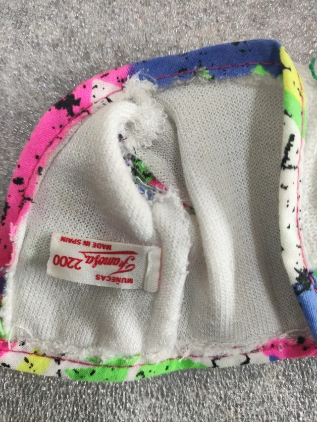 Barriguitas,muñeca,famosa,Nancy, albornoz