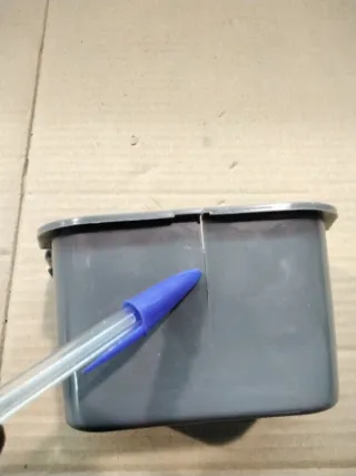 Caja bajo asiento Vespa