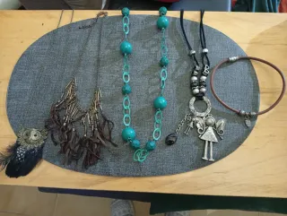 Lote Collares Grandes