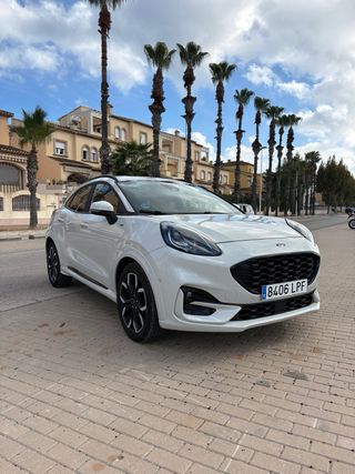 Ford Puma 2021