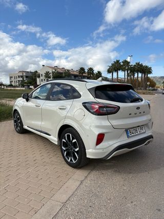 Ford Puma 2021