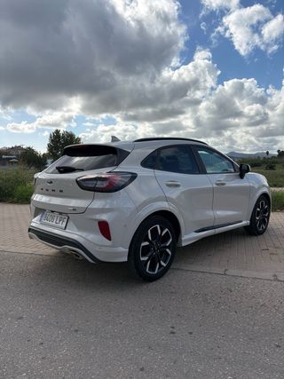 Ford Puma 2021