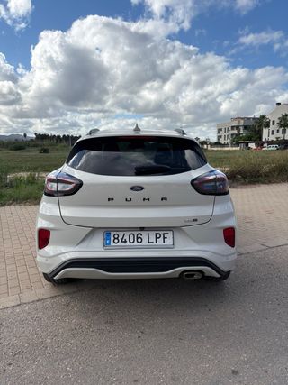 Ford Puma 2021
