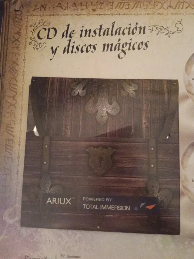 El libro de los hechizos