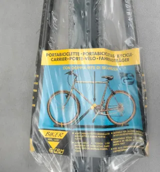 Portabicicletas para coche