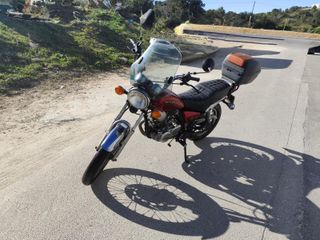 Yamaha SR250 Special 1992