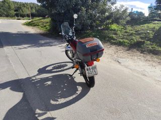 Yamaha SR250 Special 1992