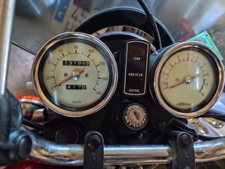 Yamaha SR250 Special 1992