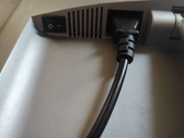 Monitor Medion 19 Gris Plata