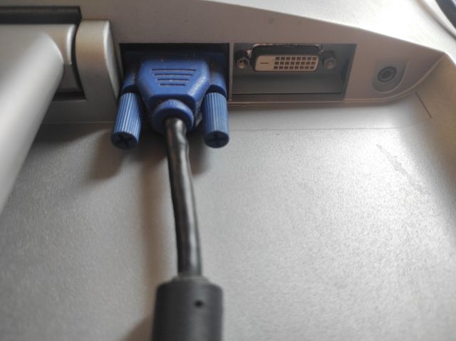 Monitor Medion 19 Gris Plata