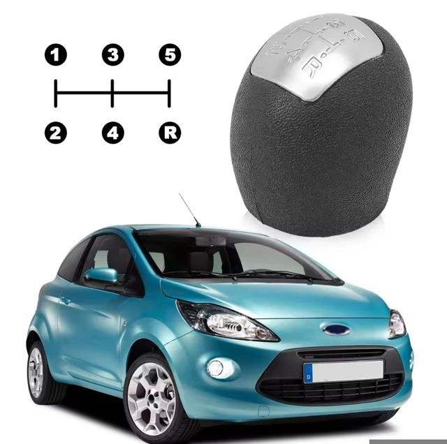 Pomo Ford Ka