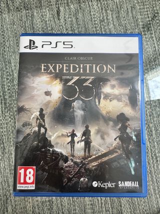 Expedition 33 PS5