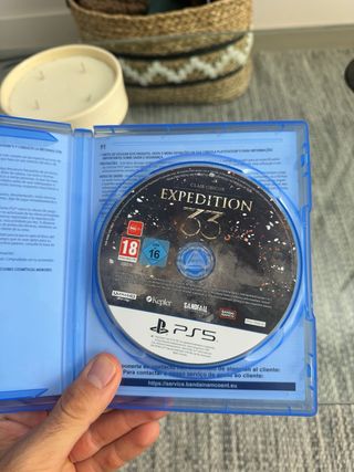 Expedition 33 PS5