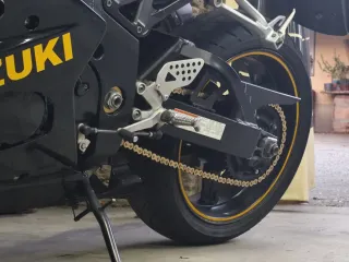 Suzuki GSXR 1000 PRECIO HASTA FIN DE AÑO