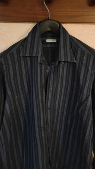 Camicia Harry Brook righe