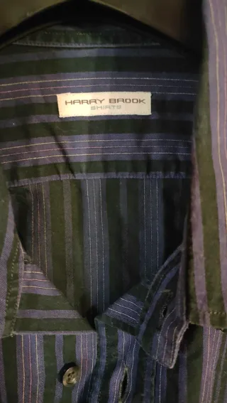 Camicia Harry Brook righe