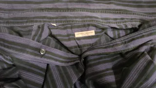 Camicia Harry Brook righe