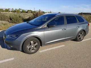 SEAT Leon 2015