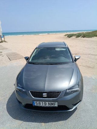 SEAT Leon 2015
