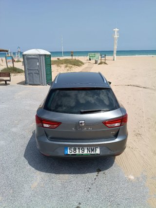 SEAT Leon 2015