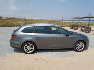 SEAT Leon 2015