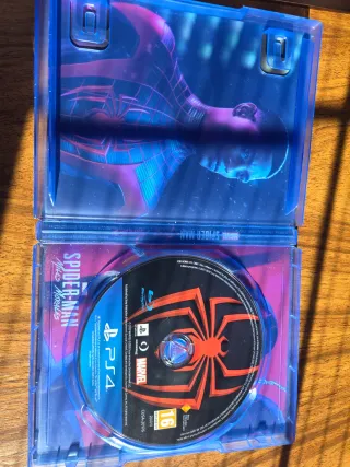Spider-Man: Miles Morales PS4