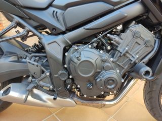 HONDA CB650R 2023!! A2!! NUEVA 2000KM!!