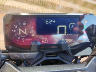 HONDA CB650R 2023!! A2!! NUEVA 2000KM!!