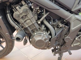 HONDA CB650R 2023!! A2!! NUEVA 2000KM!!