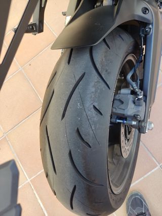 HONDA CB650R 2023!! A2!! NUEVA 2000KM!!