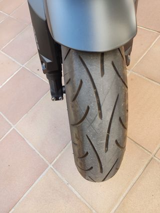 HONDA CB650R 2023!! A2!! NUEVA 2000KM!!