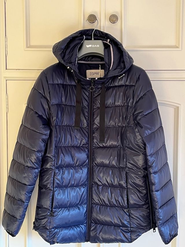 Chaqueta Esprit azul sin estrenar