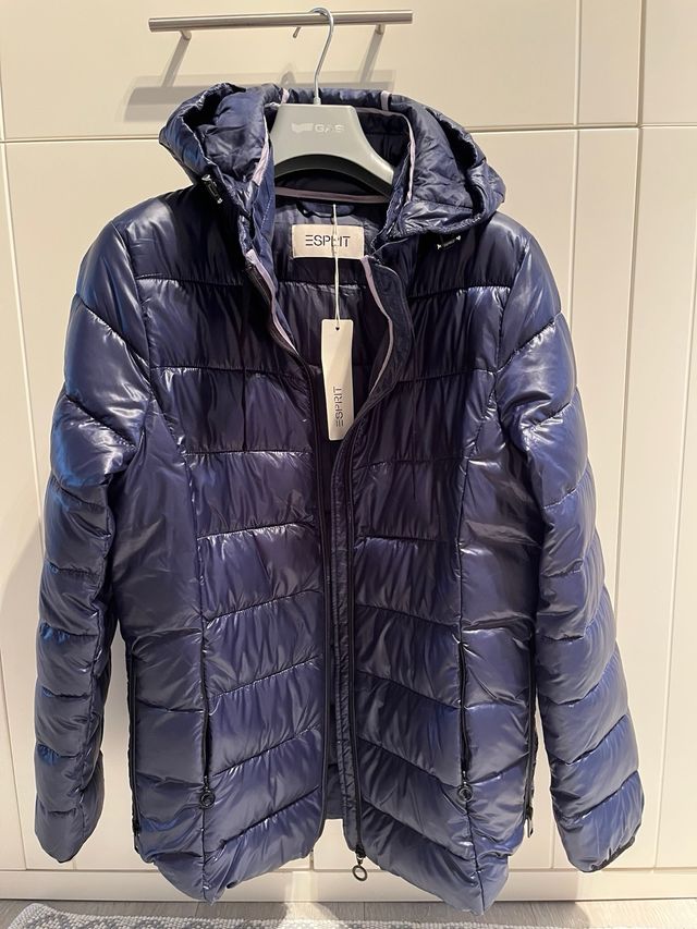 Chaqueta Esprit azul sin estrenar