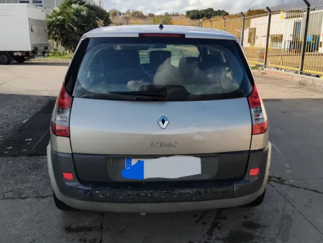 Renault Scenic 2006