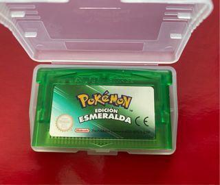 Pokémon Esmeralda Game Boy Advance