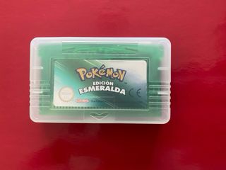Pokémon Esmeralda Game Boy Advance