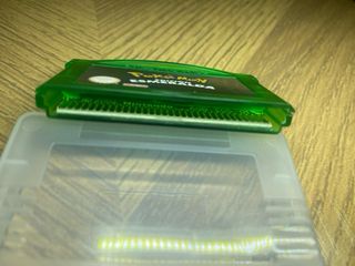 Pokémon Esmeralda Game Boy Advance
