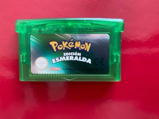 Pokémon Esmeralda Game Boy Advance