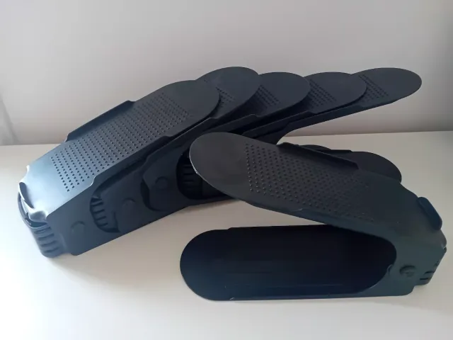 Organizadores de Zapatos Apilables (Pack 6)