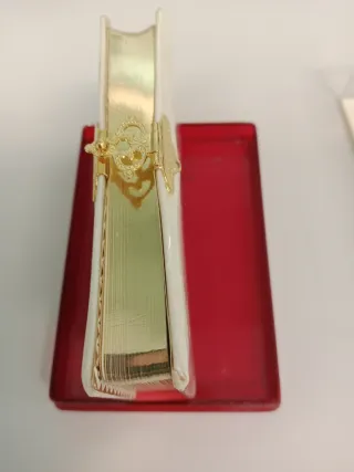 Libro misal de primera comunión. Pastas de nácar