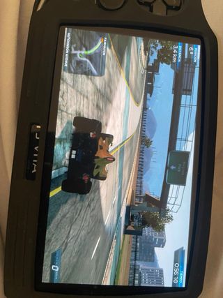 Consola Sony PS Vita Negra