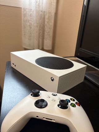 Xbox Series S Blanca