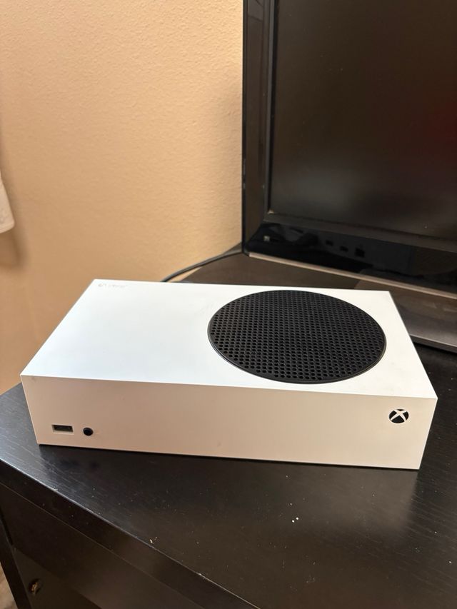 Xbox Series S Blanca
