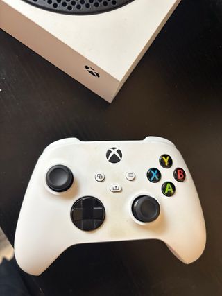 Xbox Series S Blanca
