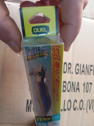 Totanare Duel MAGA CAST SEARCH 3.0